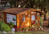 Porton Nature Hideouts foto 18