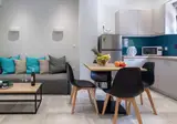 Karavos Appartementen Almyros foto 4
