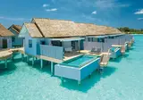 Outrigger Maldives Maafushivaru Resort foto 1