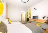 Ibis Styles Budapest City hotel foto 6