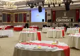Teymur Continental Hotel & Convention Center foto 24