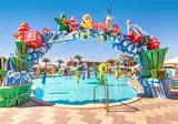 Pickalbatros Aqua Blu Resort Hurghada foto 12