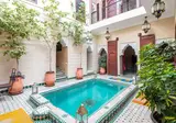 Riad La Croix Berbere foto 1