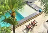 La Puerta Azul Beachfront Adults Only foto 9