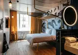 Hotel Superbude Wien Prater foto 1