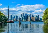 15 daagse fly drive Hoogtepunten Oost Canada foto 1