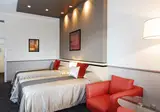 Mamaison Hotel Andrassy Budapest foto 2