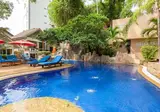 Club Bamboo Boutique Resort & Spa foto 1