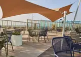 Inntel Hotels Den Haag Marina Beach foto 35