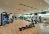 Al Khoory Atrium Hotel foto 2