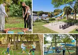 Camping Les Jardins Du Morbihan foto 5