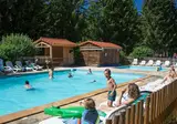 Camping De Vaubarlet foto 2