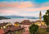 Kerst in Noord-Italië en Zwitserland, Domodossola foto 13