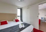 All Suites Appart Hotel Bordeaux Centre Gare foto 11