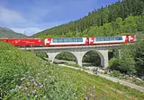 15-daagse rondreis per trein Glacier, Gotthard en Bernina Express in stijl foto 3