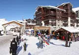 Résidence le Rond point des pistes B foto 9