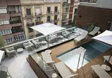 Hotel Zenit Borrell foto 6