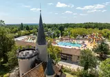 Camping Château De Fonrives foto 11
