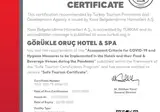 Görükle Oruç Hotel & Spa foto 14