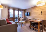 Résidence Les Balcons de Belle Plagne foto 26