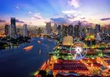 City and Beach Break Thailand foto 8