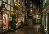 Kerst in Zuid-Limburg, Slenaken foto 14