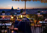 The Marcella Royal Hotel - Rooftop Garden foto 1