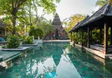 Bali Garden Beach Resort foto 2