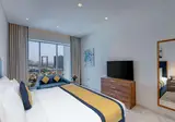 Suha Mina Rashid Hotel Appartementen foto 16