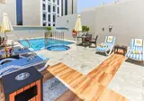 Rose Plaza Hotel Al Barsha foto 1