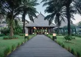Ramayana Candidasa Beach Resort foto 1
