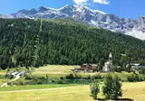 Parc Hotel Sulden foto 16