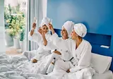 Ebano Hotel Apartments & Spa foto 9
