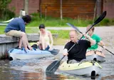 Vodatent Camping Pasveer foto 4