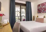Hotel Paris Louis Blanc Gare du Nord foto 4