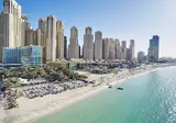 Hilton Dubai The Walk foto 29