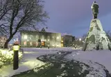 Gletsjers en het Noorderlicht foto 4