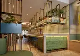 Hilton Garden Inn Rome Colosseum foto 8