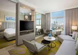 Beach Rotana - all suites foto 16