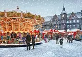 Kerstsfeer op de Rijn foto 2