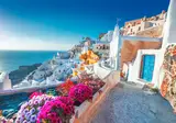 Eilandhoppen naar Mykonos en Santorini foto 9