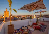 Riad Les Cornes De Gazelle foto 5
