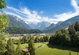 Prachtige bergen en meren in Karinthië, Mallnitz foto 4
