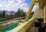 Sheraton Grand Tbilisi Metechi Palace foto 13