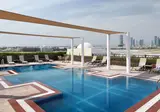 Mövenpick Hotel Apartments Al Mamzar Dubai foto 1