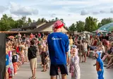 Camping hu Birkelt Village foto 13
