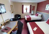 Pendulum Hotel foto 2