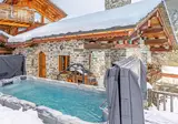 Chalet Villaroger foto 3