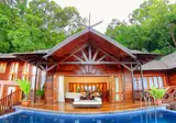 Bunga Raya Island Resort & Spa foto 2