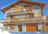 Chalet Flocon de Belleville foto 1